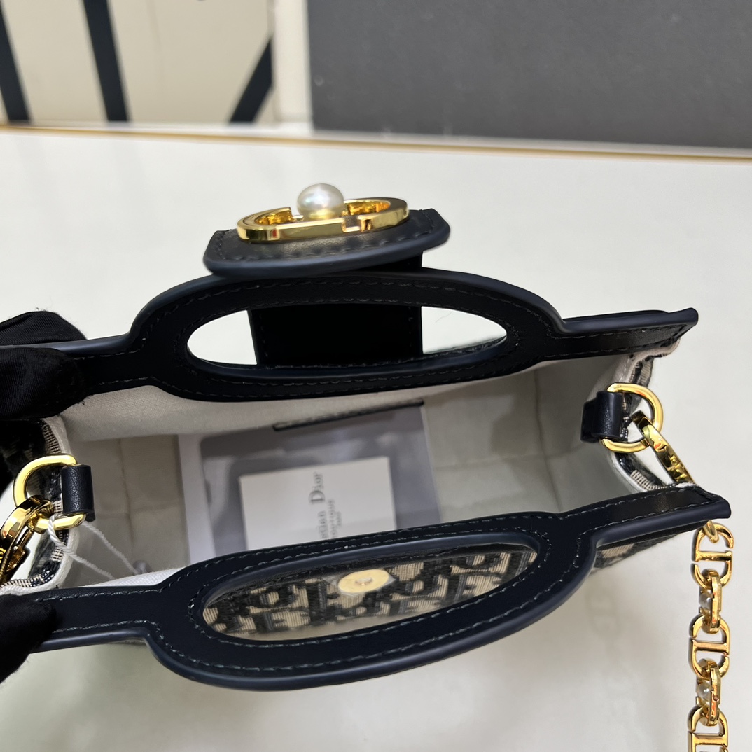 Cheap New Dior high-quality handbag in 217381, $95 USD- [IB217381] - Replica Dior AAA Quality Handbags