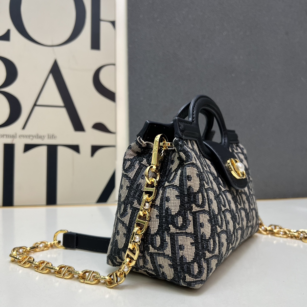 Cheap New Dior high-quality handbag in 217381, $95 USD- [IB217381] - Replica Dior AAA Quality Handbags