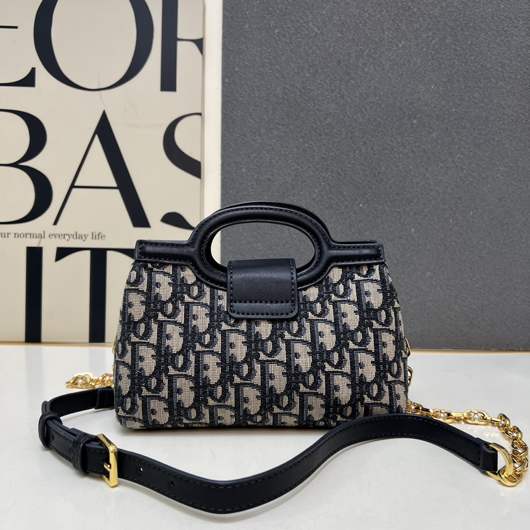 Cheap New Dior high-quality handbag in 217381, $95 USD- [IB217381] - Replica Dior AAA Quality Handbags