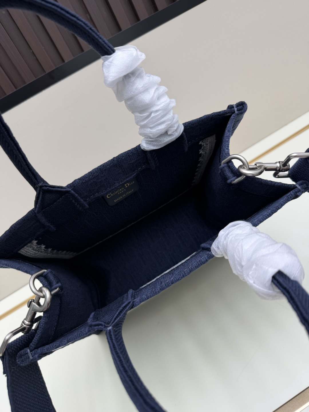 Cheap New Dior high-quality handbag in 217393, $105 USD- [IB217393] - Replica Dior AAA Quality Handbags