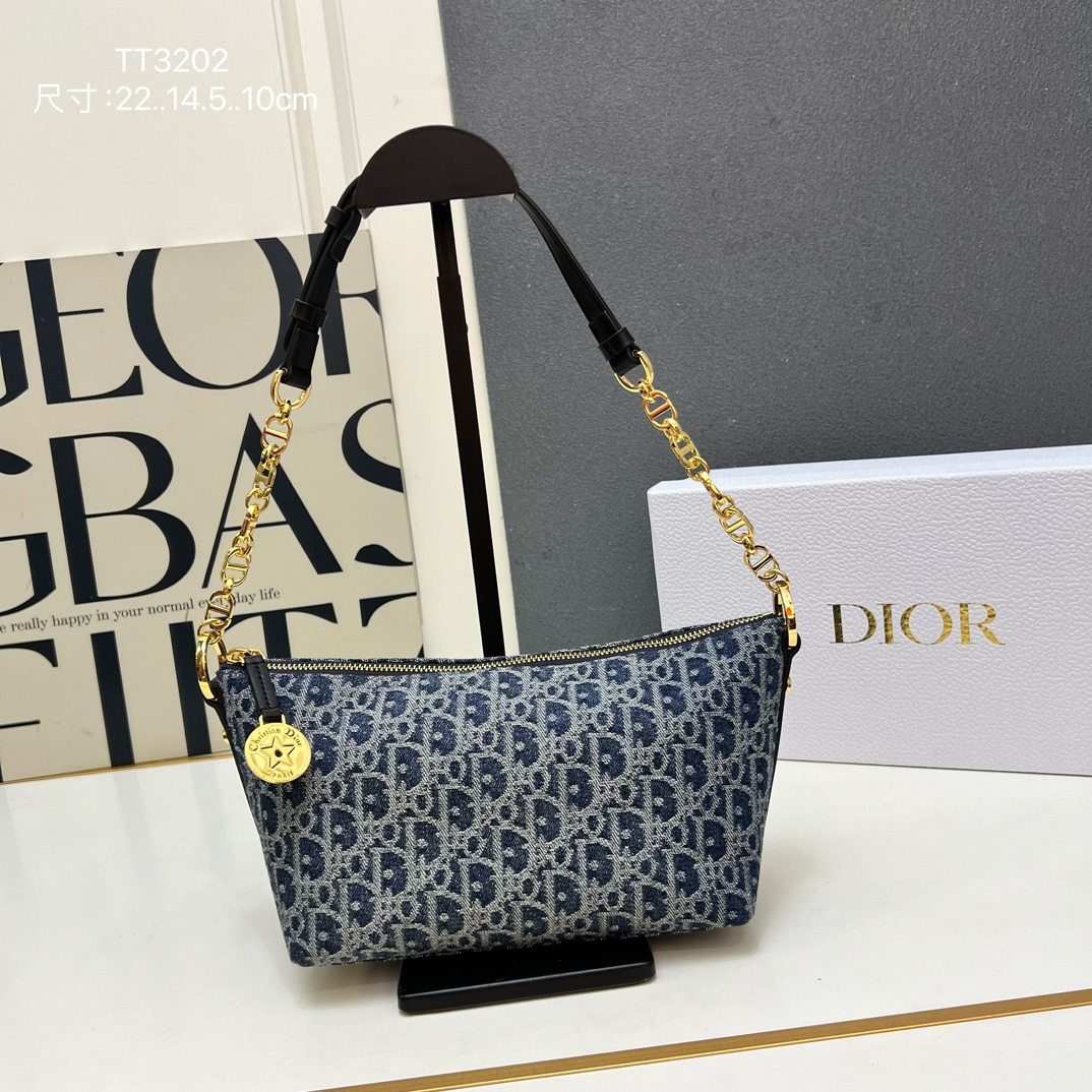 Cheap New Dior high-quality handbag in 217396, $95 USD- [IB217396] - Replica Dior AAA Quality Handbags