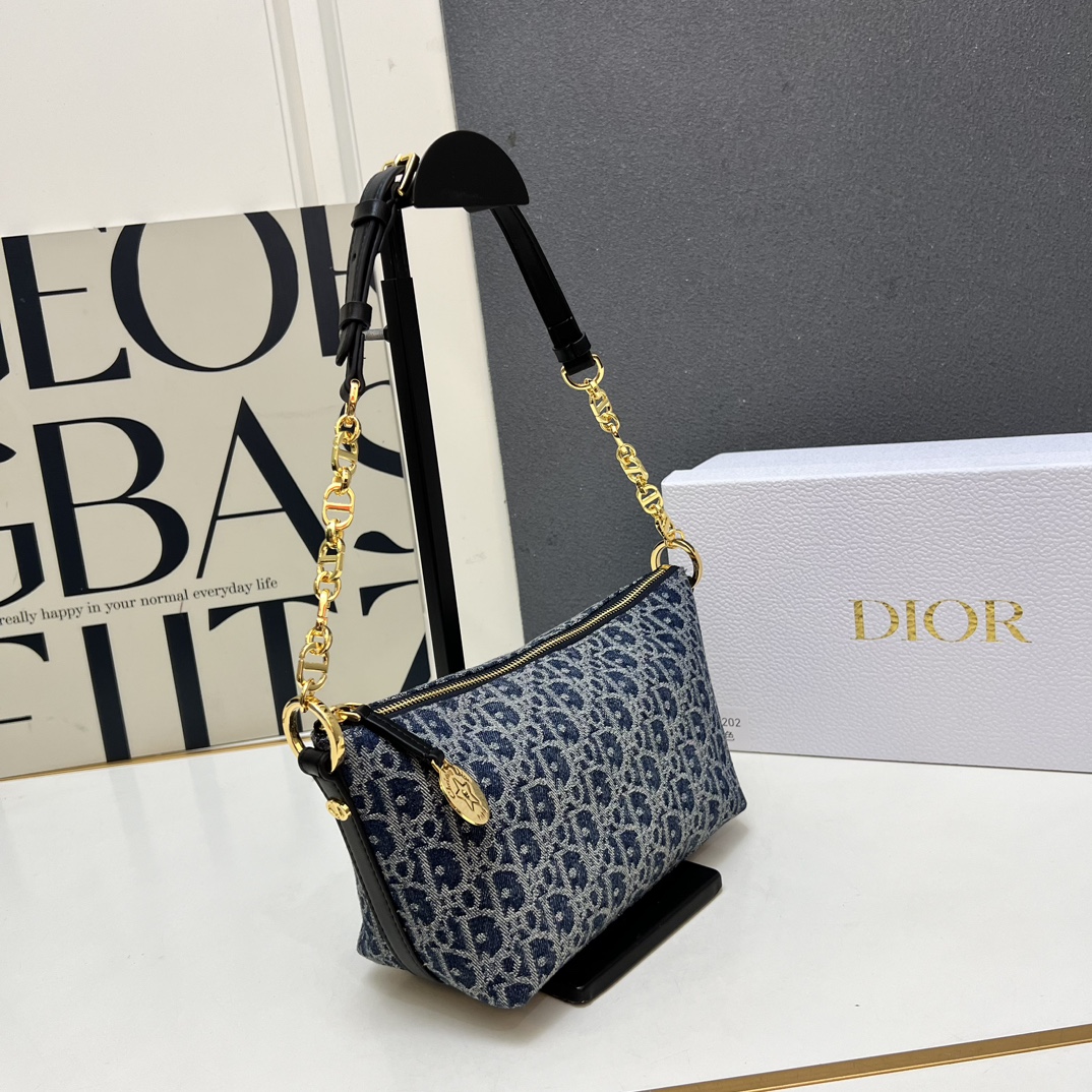 Cheap New Dior high-quality handbag in 217396, $95 USD- [IB217396] - Replica Dior AAA Quality Handbags