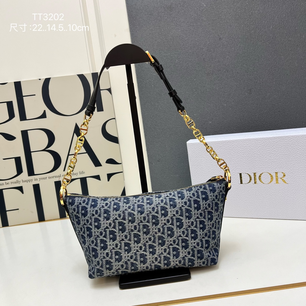 Cheap New Dior high-quality handbag in 217396, $95 USD- [IB217396] - Replica Dior AAA Quality Handbags
