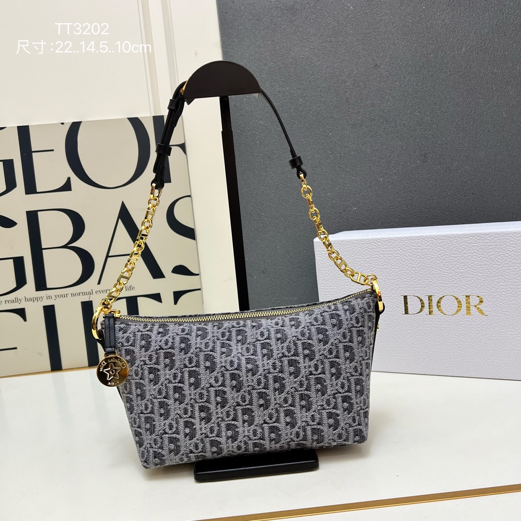 Cheap New Dior high-quality handbag in 217397, $95 USD- [IB217397] - Replica Dior AAA Quality Handbags