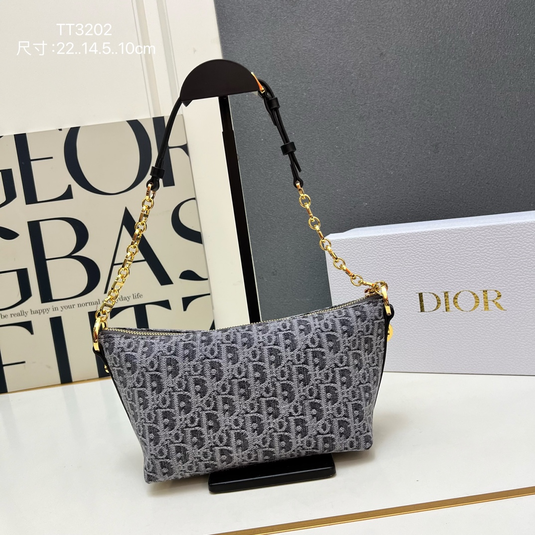 Cheap New Dior high-quality handbag in 217397, $95 USD- [IB217397] - Replica Dior AAA Quality Handbags