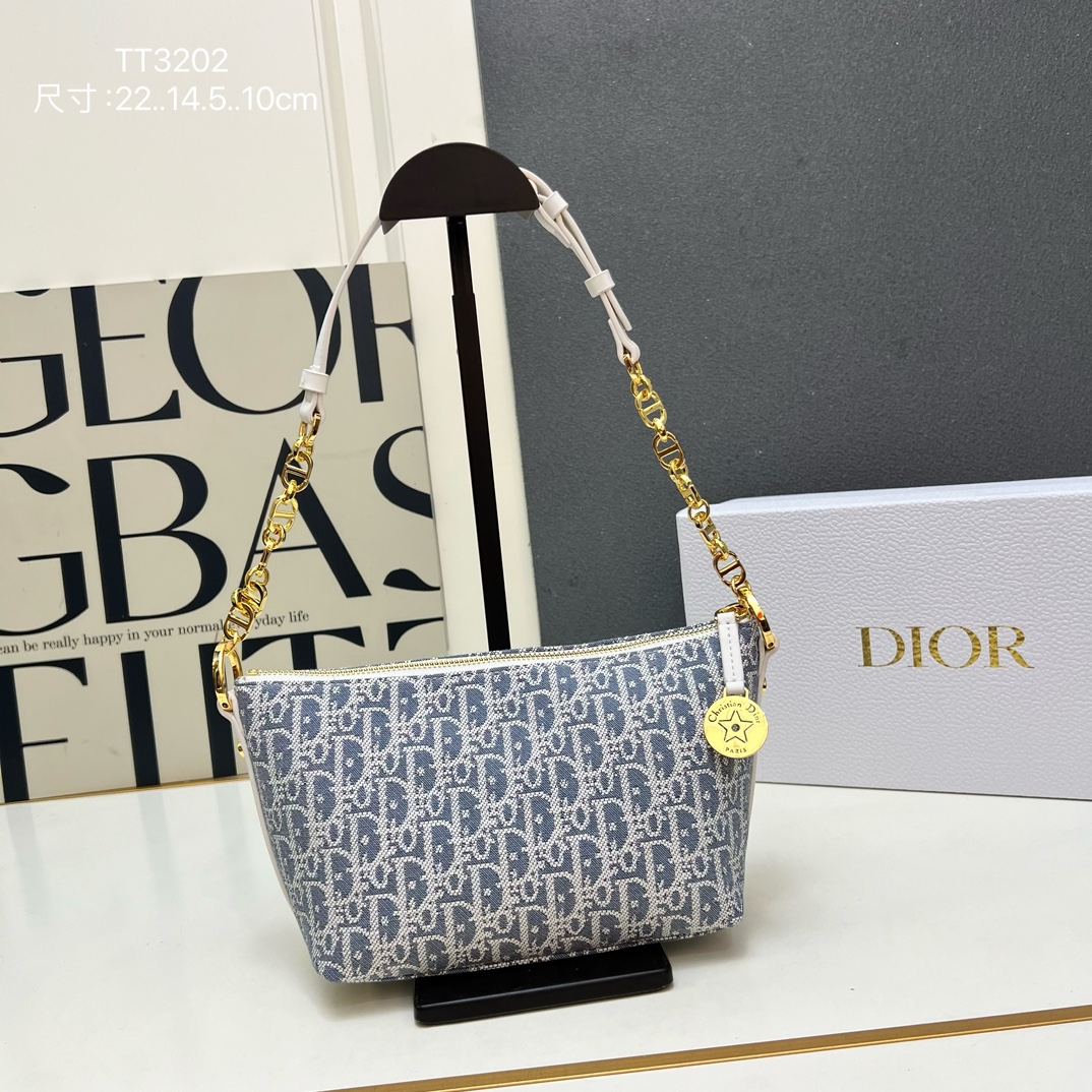 Cheap New Dior high-quality handbag in 217398, $95 USD- [IB217398] - Replica Dior AAA Quality Handbags