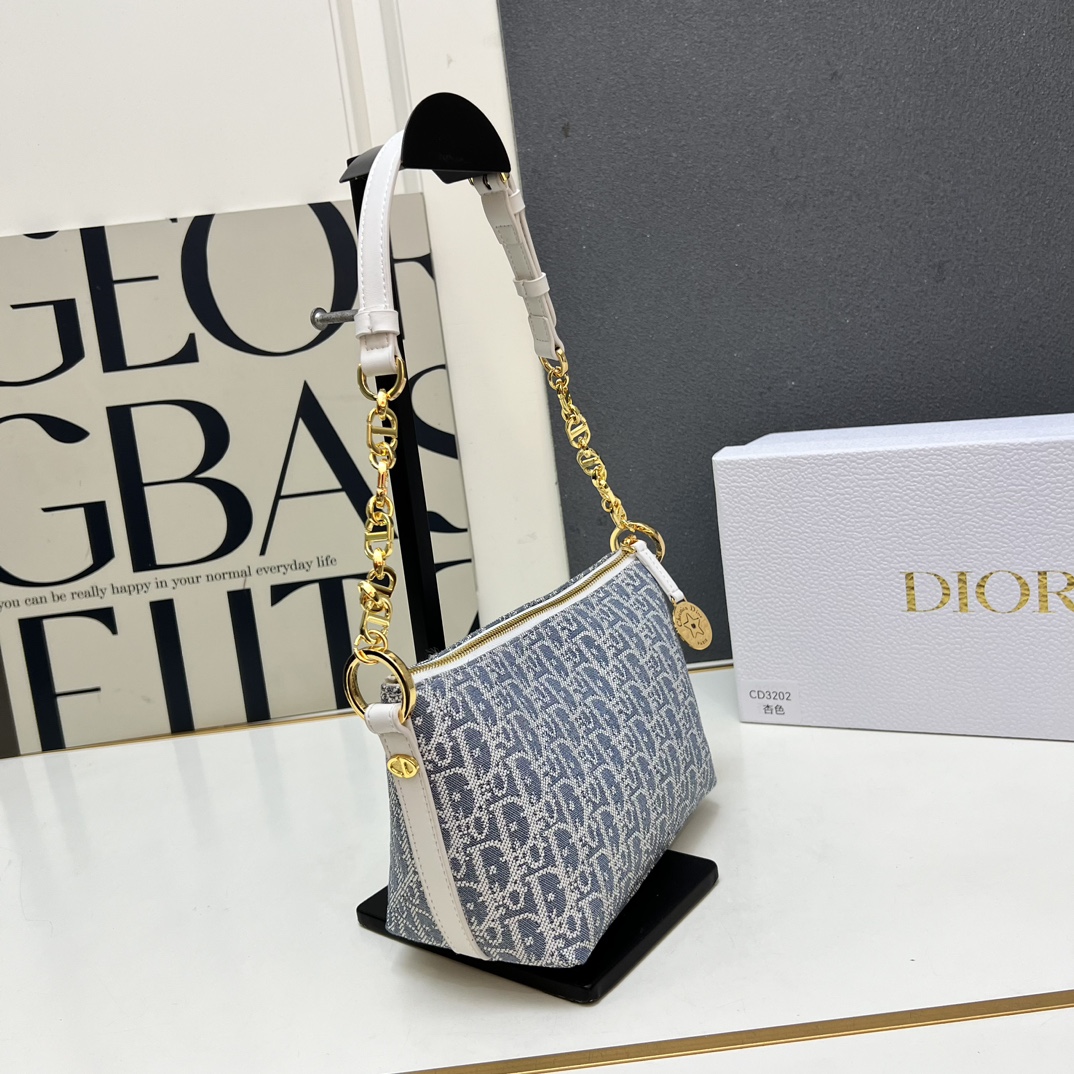 Cheap New Dior high-quality handbag in 217398, $95 USD- [IB217398] - Replica Dior AAA Quality Handbags