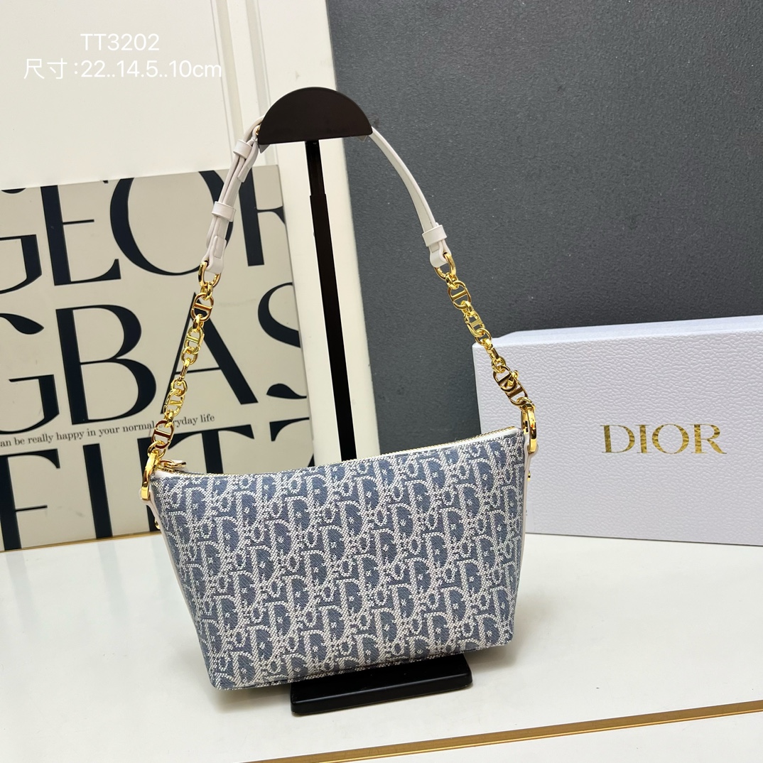 Cheap New Dior high-quality handbag in 217398, $95 USD- [IB217398] - Replica Dior AAA Quality Handbags