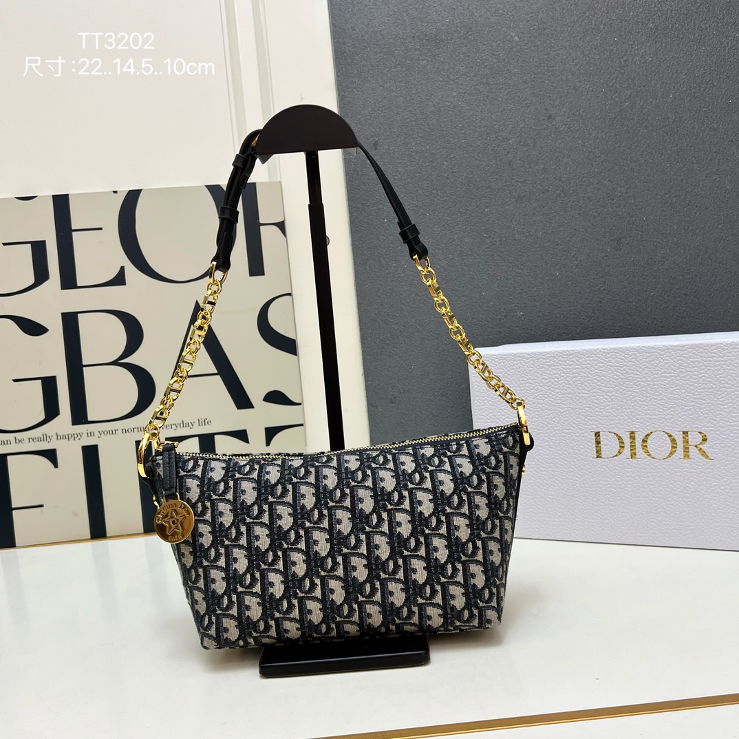 Cheap New Dior high-quality handbag in 217399, $95 USD- [IB217399] - Replica Dior AAA Quality Handbags