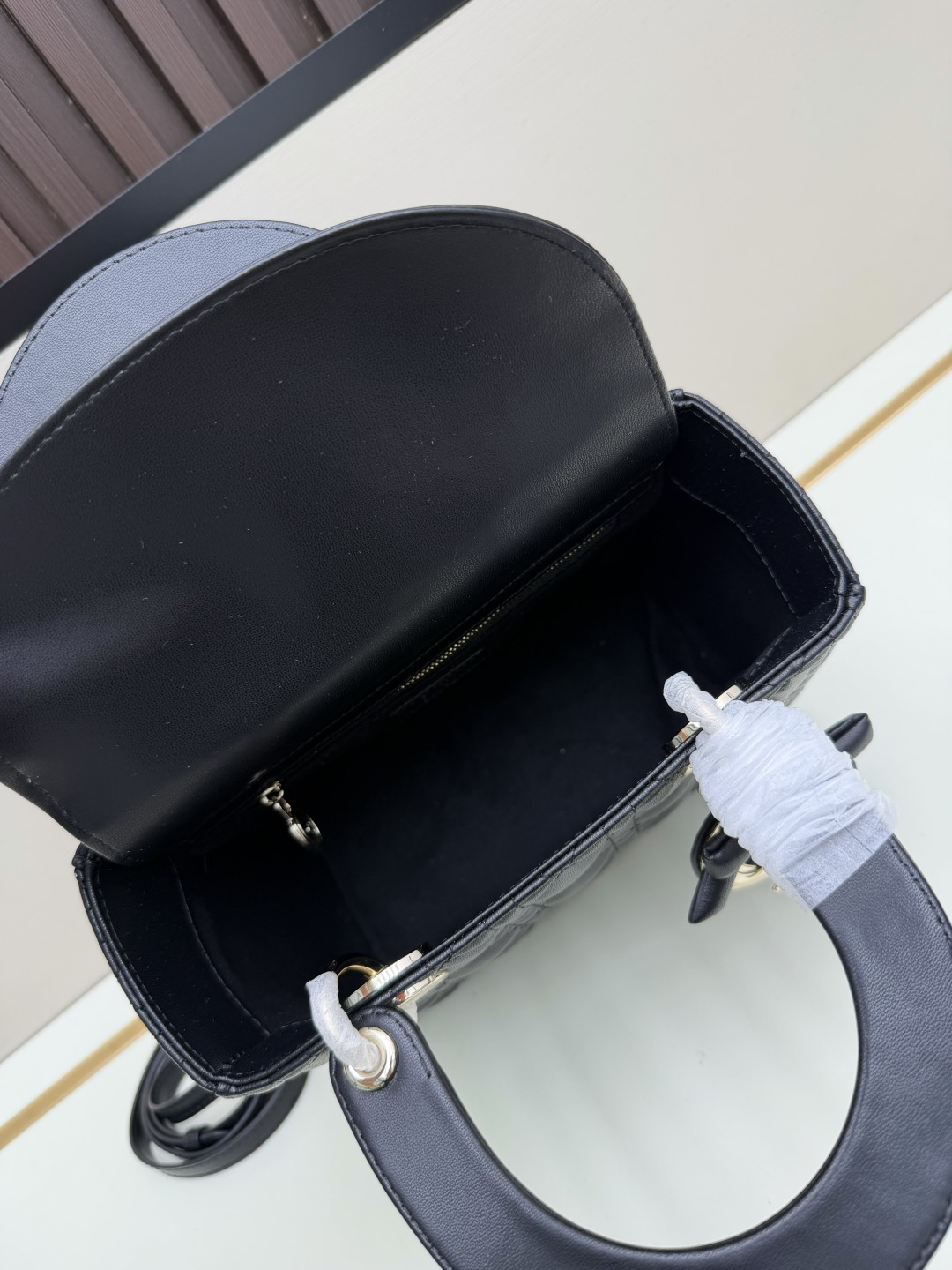 Cheap New Dior high-quality handbag in 217402, $100 USD- [IB217402] - Replica Dior AAA Quality Handbags