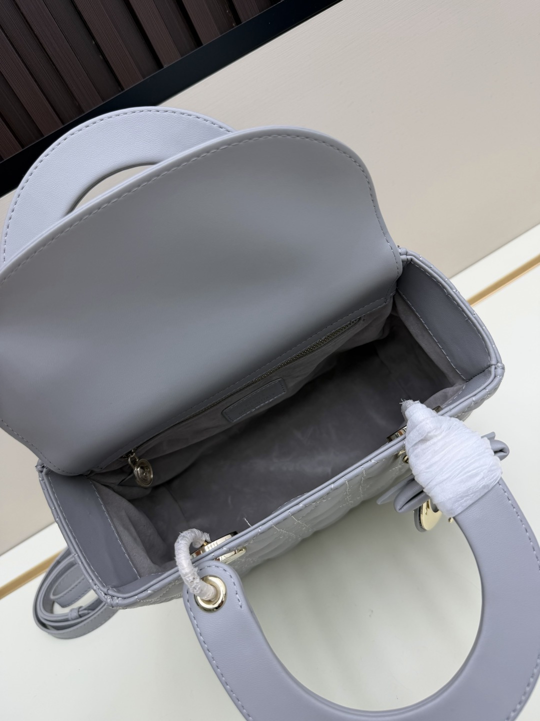 Cheap New Dior high-quality handbag in 217403, $100 USD- [IB217403] - Replica Dior AAA Quality Handbags