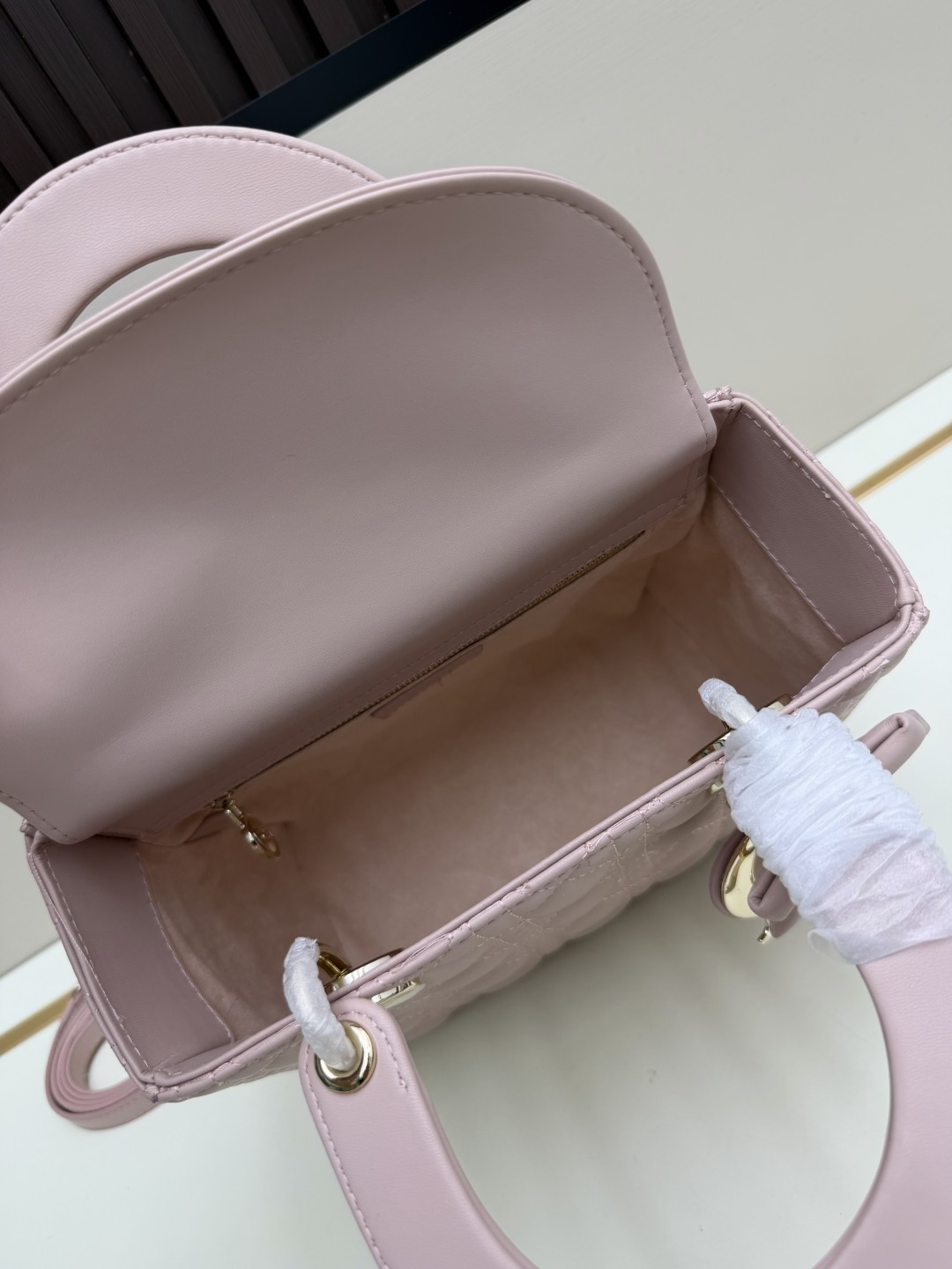 Cheap New Dior high-quality handbag in 217404, $100 USD- [IB217404] - Replica Dior AAA Quality Handbags