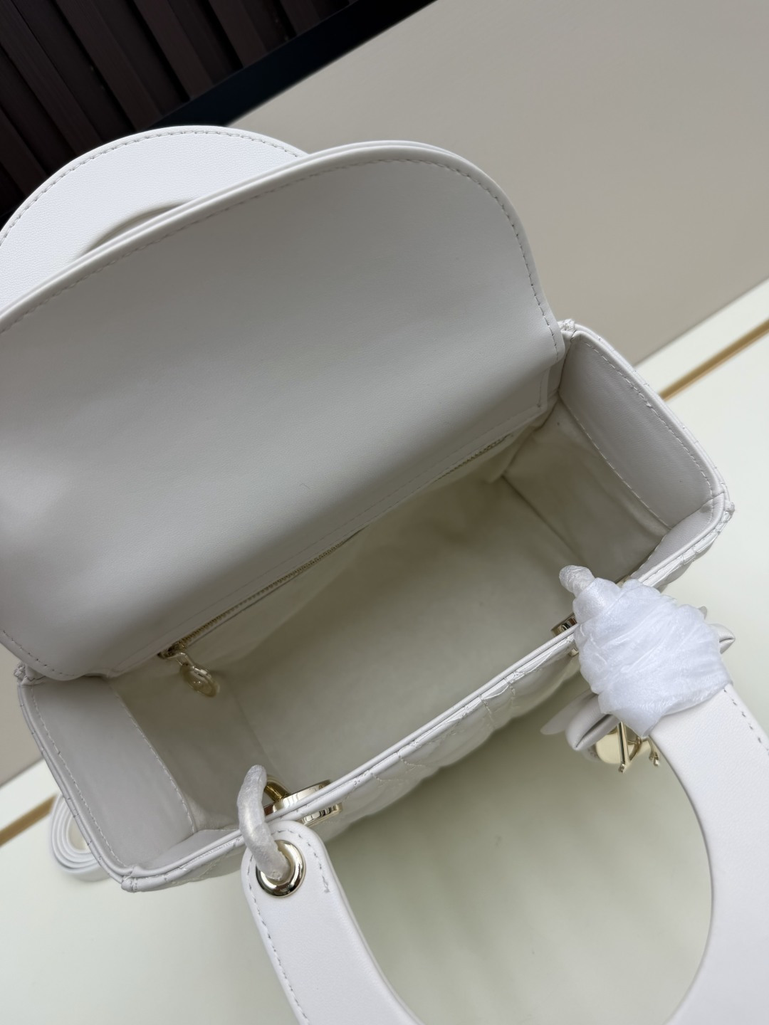 Cheap New Dior high-quality handbag in 217405, $100 USD- [IB217405] - Replica Dior AAA Quality Handbags