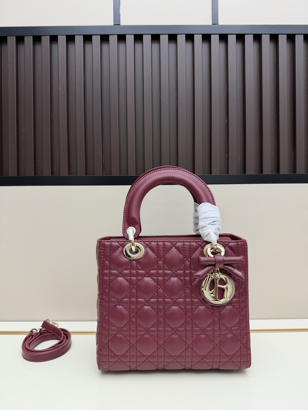 Cheap New Dior high-quality handbag in 217406, $100 USD- [IB217406] - Replica Dior AAA Quality Handbags