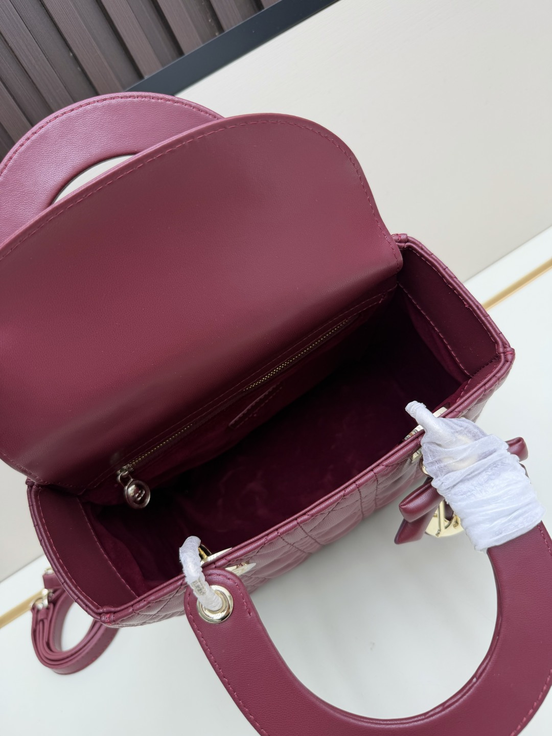 Cheap New Dior high-quality handbag in 217406, $100 USD- [IB217406] - Replica Dior AAA Quality Handbags