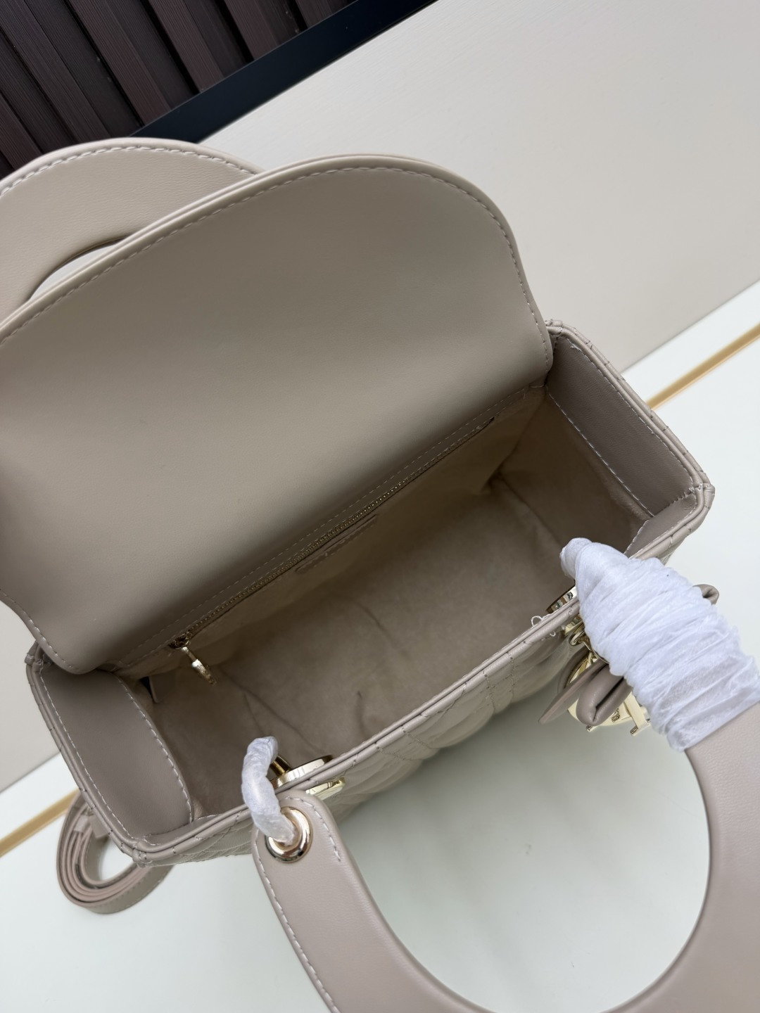 Cheap New Dior high-quality handbag in 217407, $100 USD- [IB217407] - Replica Dior AAA Quality Handbags