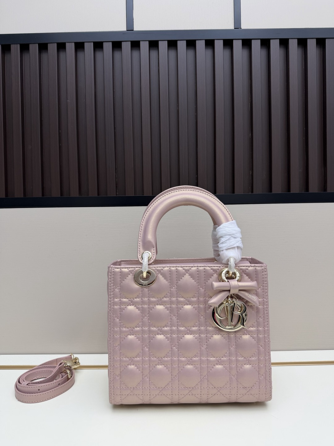 Cheap New Dior high-quality handbag in 217408, $100 USD- [IB217408] - Replica Dior AAA Quality Handbags
