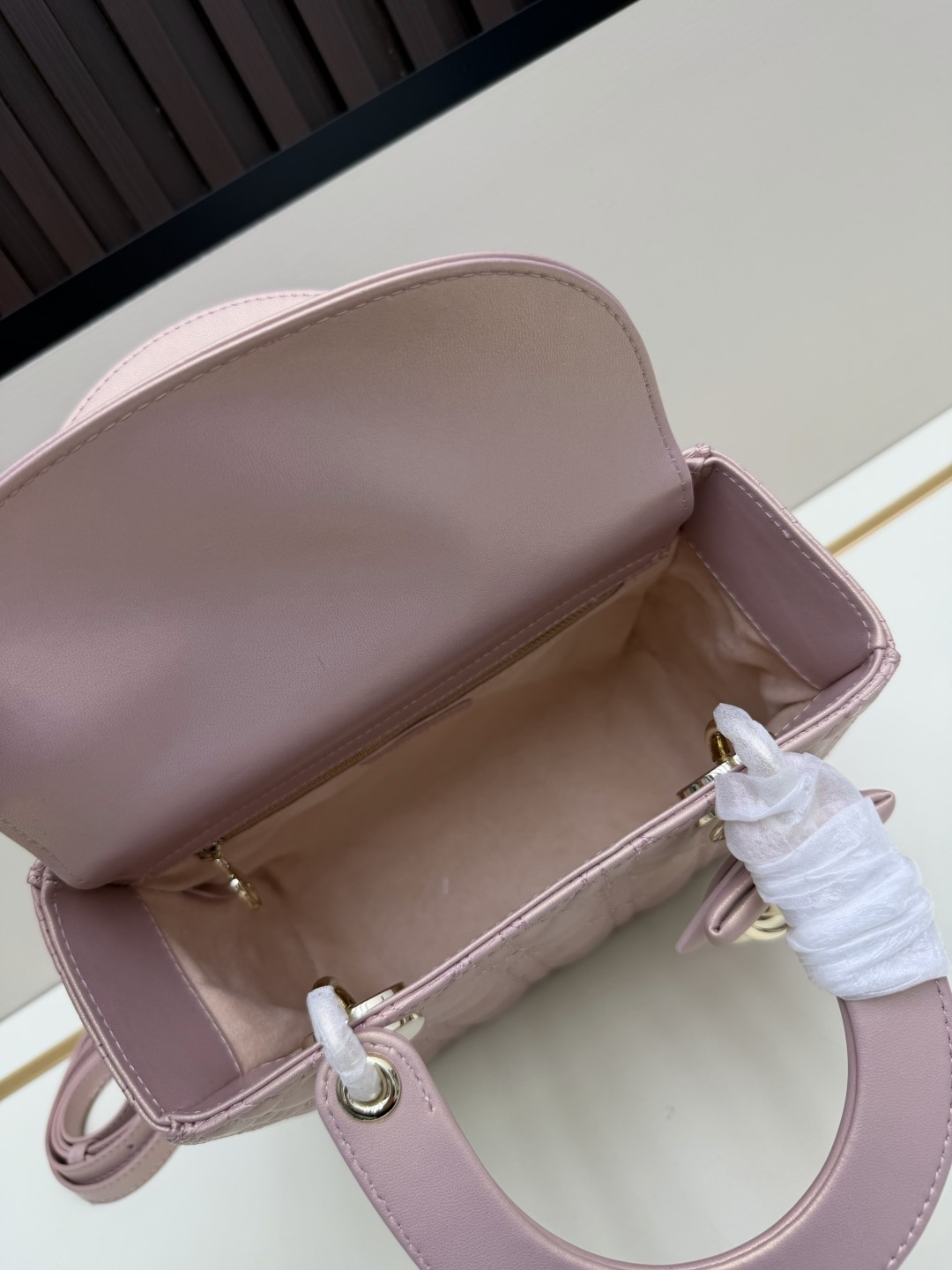 Cheap New Dior high-quality handbag in 217408, $100 USD- [IB217408] - Replica Dior AAA Quality Handbags