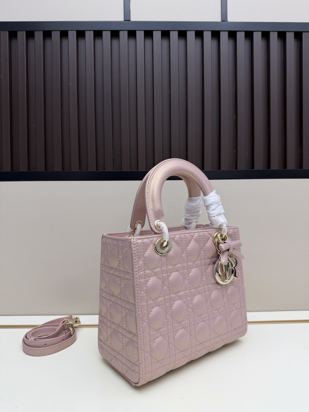 Cheap New Dior high-quality handbag in 217408, $100 USD- [IB217408] - Replica Dior AAA Quality Handbags