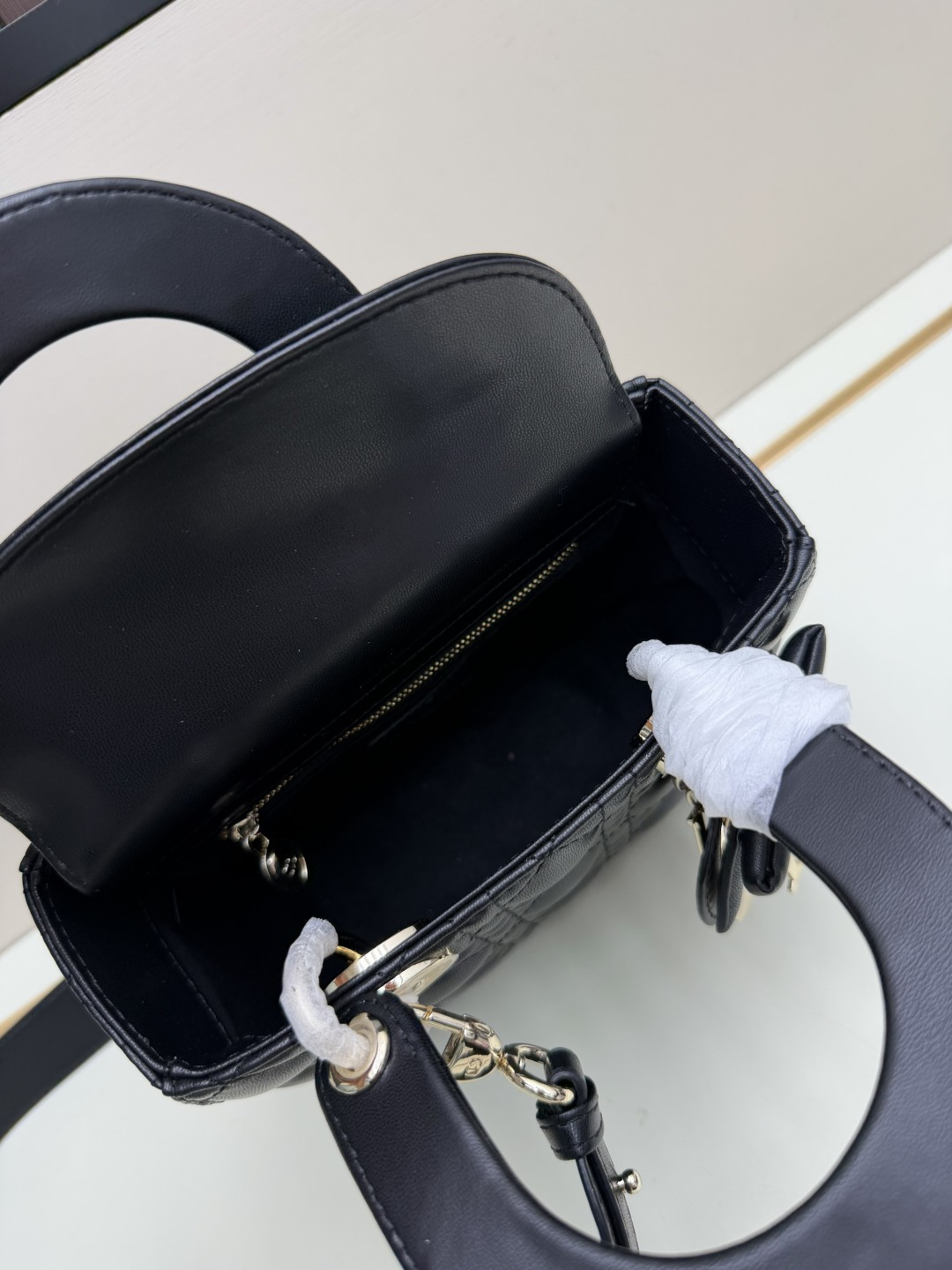 Cheap New Dior high-quality handbag in 217409, $95 USD- [IB217409] - Replica Dior AAA Quality Handbags
