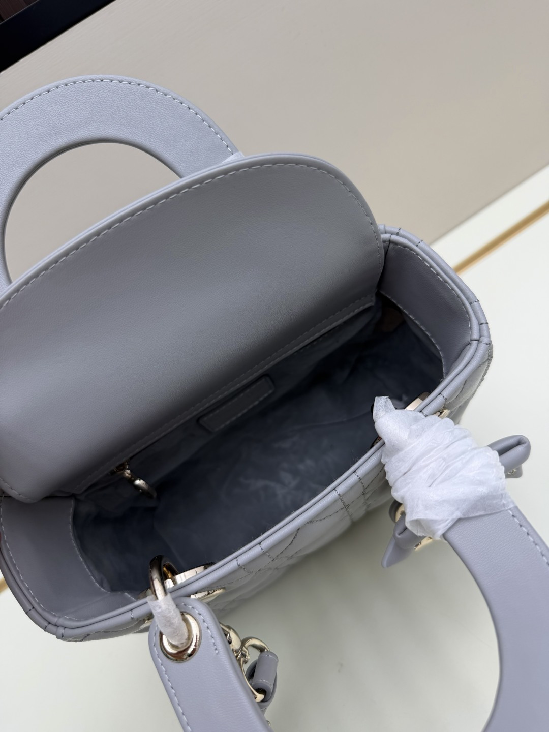 Cheap New Dior high-quality handbag in 217410, $95 USD- [IB217410] - Replica Dior AAA Quality Handbags