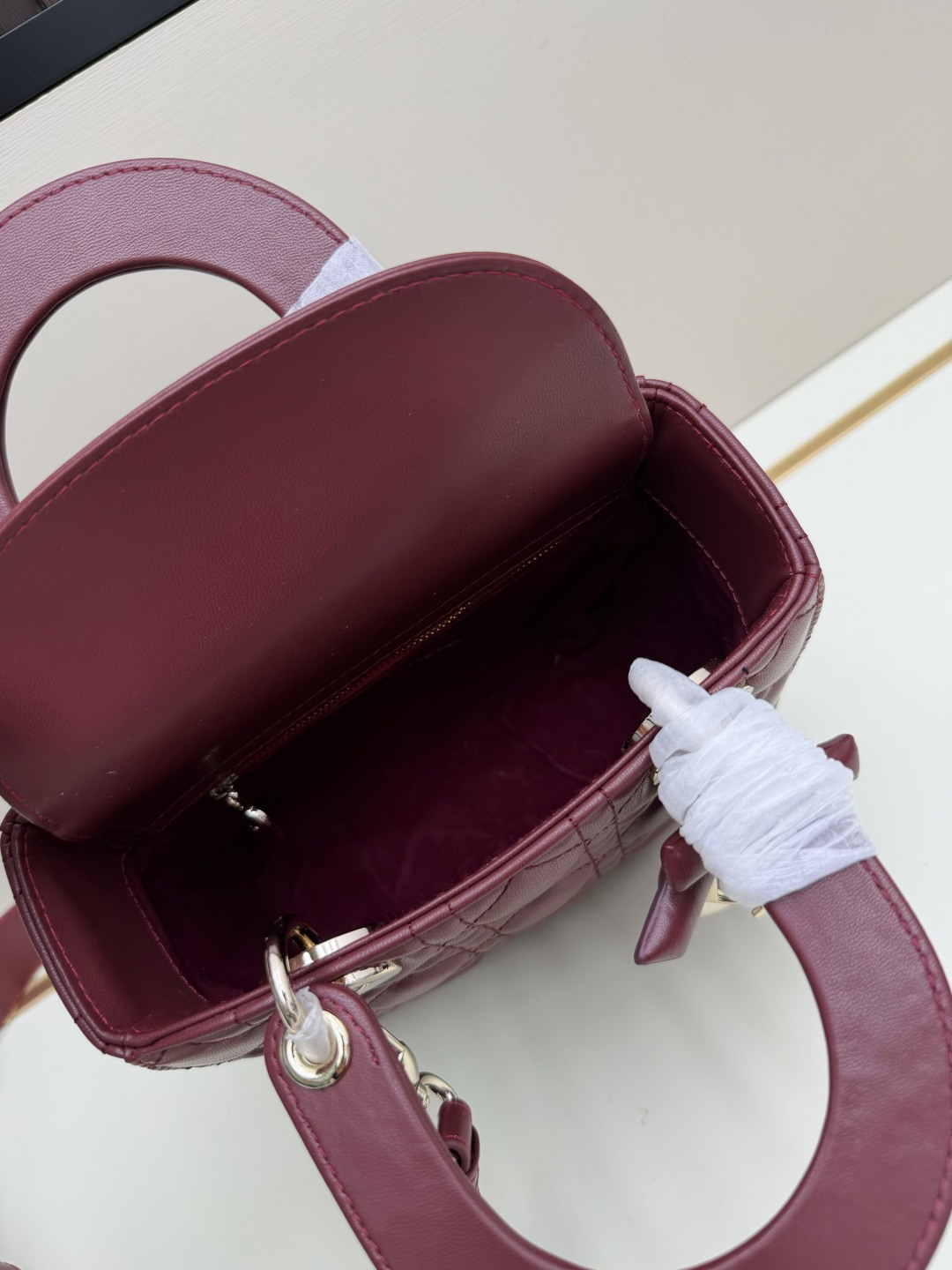 Cheap New Dior high-quality handbag in 217413, $95 USD- [IB217413] - Replica Dior AAA Quality Handbags