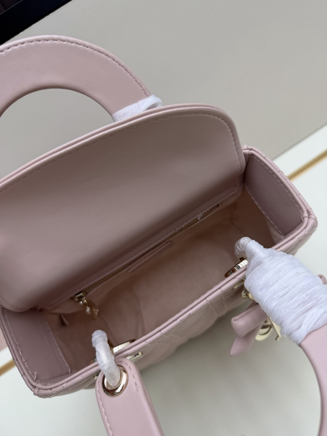 Cheap New Dior high-quality handbag in 217414, $95 USD- [IB217414] - Replica Dior AAA Quality Handbags