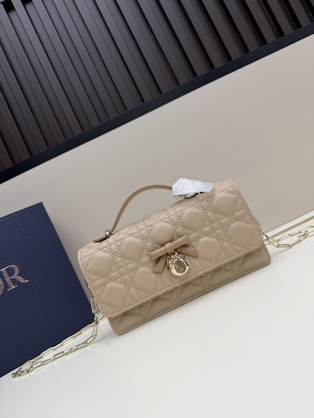 Cheap New Dior high-quality handbag in 217417, $95 USD- [IB217417] - Replica Dior AAA Quality Handbags