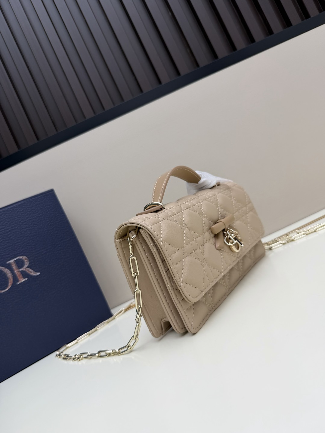 Cheap New Dior high-quality handbag in 217417, $95 USD- [IB217417] - Replica Dior AAA Quality Handbags