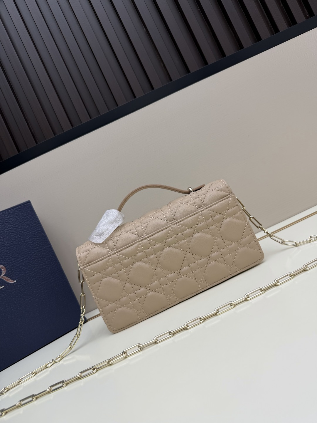 Cheap New Dior high-quality handbag in 217417, $95 USD- [IB217417] - Replica Dior AAA Quality Handbags