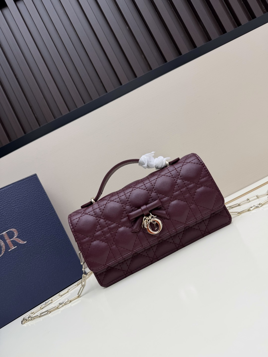Cheap New Dior high-quality handbag in 217418, $95 USD- [IB217418] - Replica Dior AAA Quality Handbags