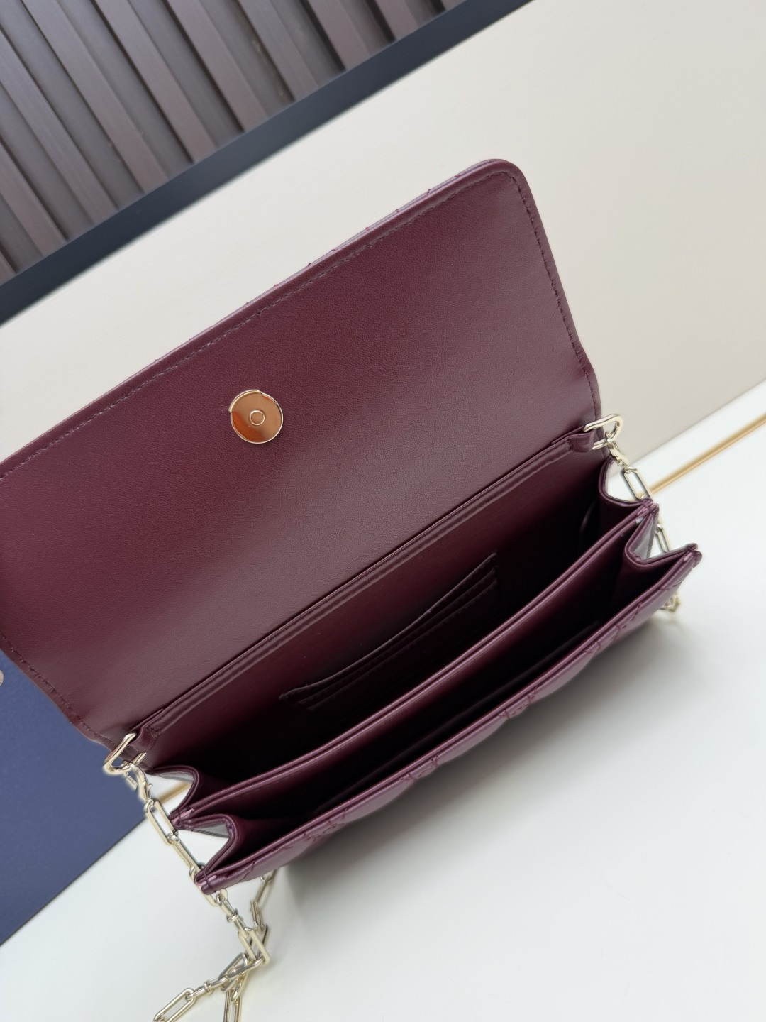 Cheap New Dior high-quality handbag in 217418, $95 USD- [IB217418] - Replica Dior AAA Quality Handbags