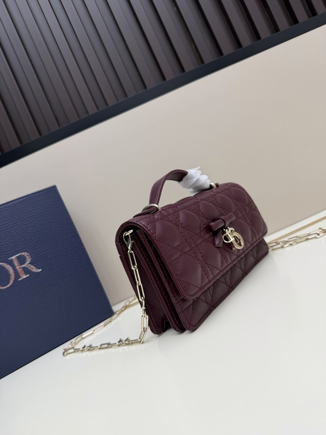 Cheap New Dior high-quality handbag in 217418, $95 USD- [IB217418] - Replica Dior AAA Quality Handbags