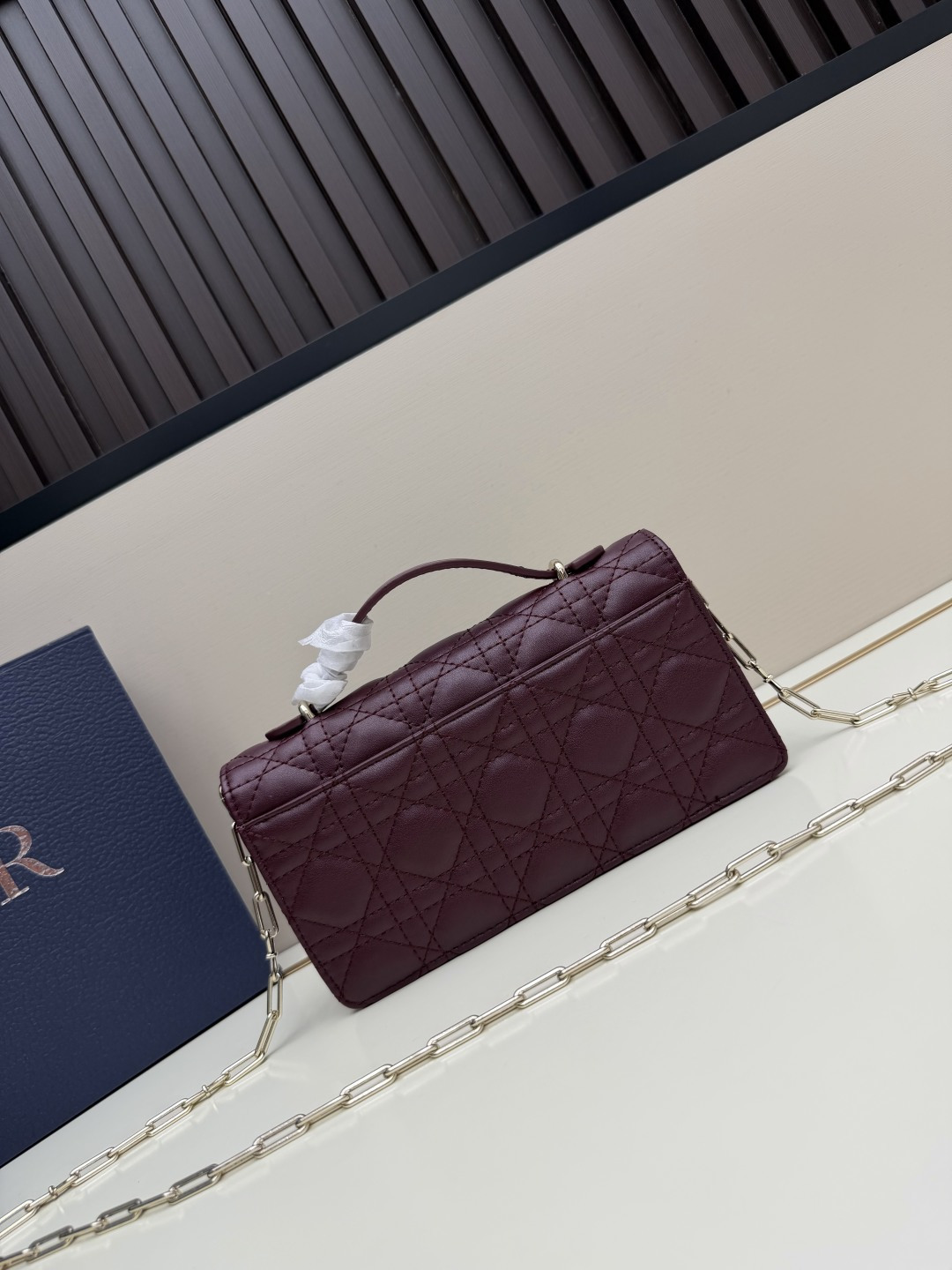 Cheap New Dior high-quality handbag in 217418, $95 USD- [IB217418] - Replica Dior AAA Quality Handbags