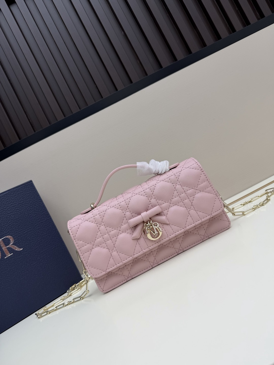 Cheap New Dior high-quality handbag in 217419, $95 USD- [IB217419] - Replica Dior AAA Quality Handbags