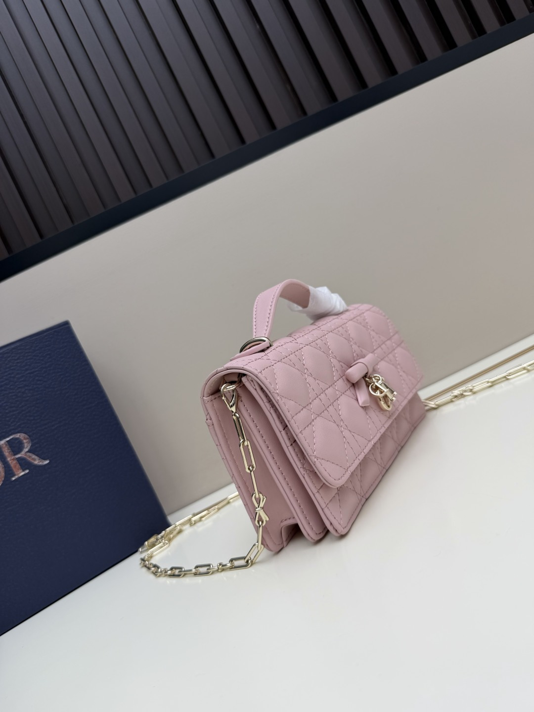 Cheap New Dior high-quality handbag in 217419, $95 USD- [IB217419] - Replica Dior AAA Quality Handbags