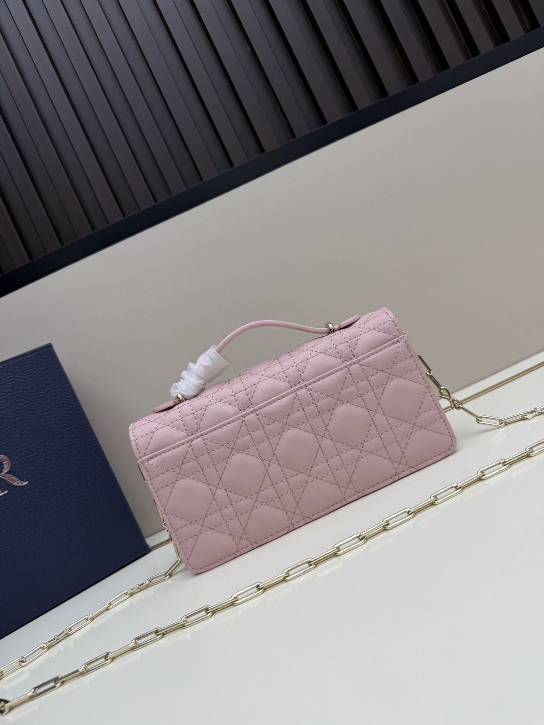 Cheap New Dior high-quality handbag in 217419, $95 USD- [IB217419] - Replica Dior AAA Quality Handbags