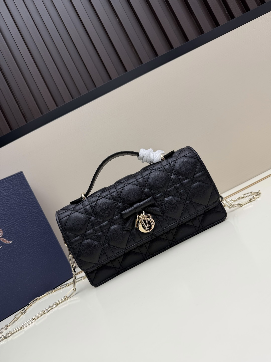Cheap New Dior high-quality handbag in 217420, $95 USD- [IB217420] - Replica Dior AAA Quality Handbags