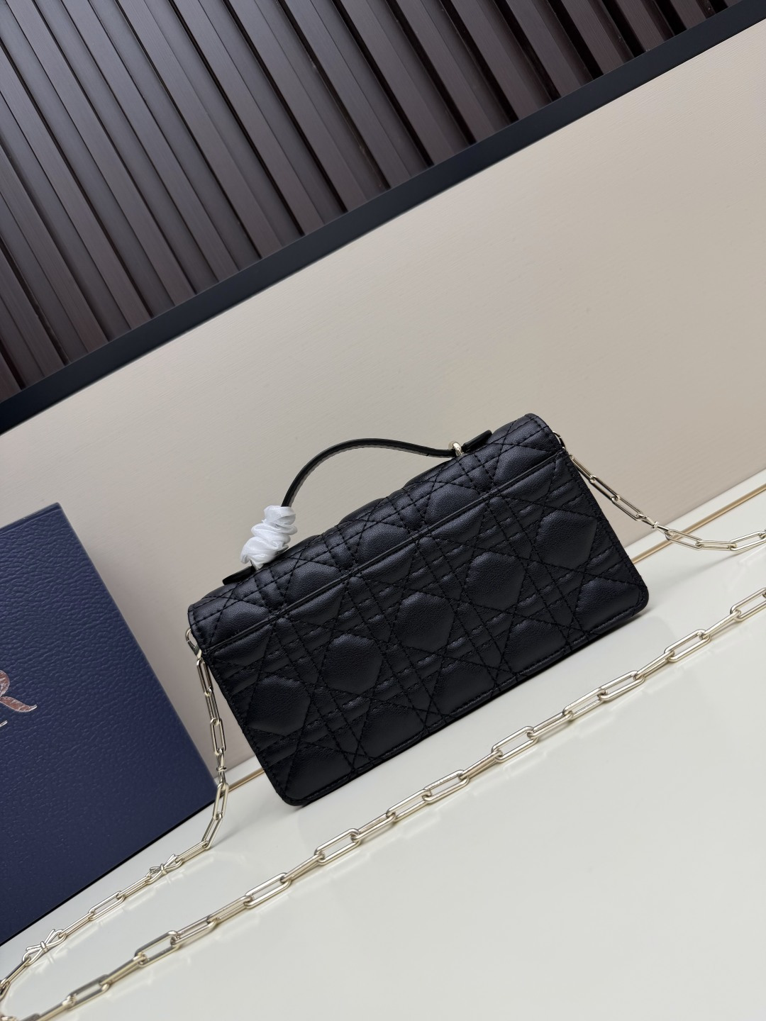 Cheap New Dior high-quality handbag in 217420, $95 USD- [IB217420] - Replica Dior AAA Quality Handbags