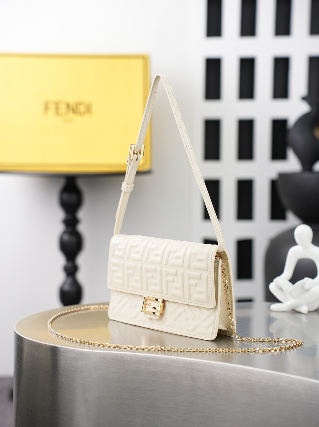 Cheap New  Fendi high-quality handbag in 217422, $150 USD- [IB217422] - Replica Fendi AAA+++ Handbags