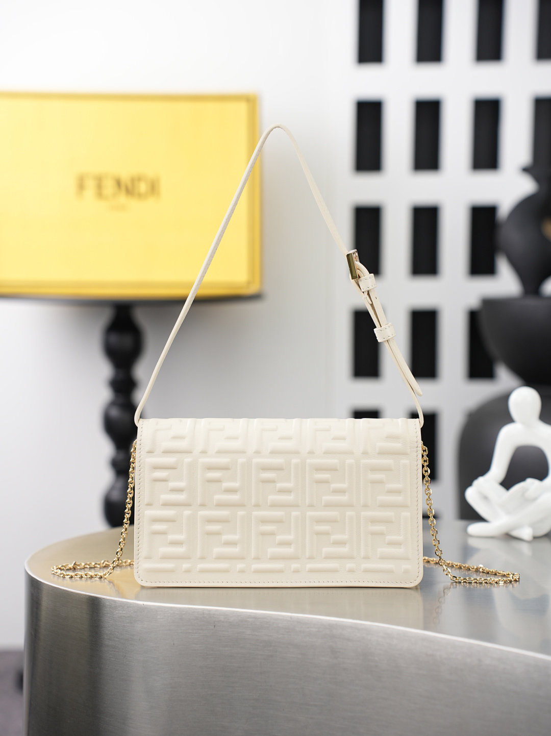 Cheap New  Fendi high-quality handbag in 217422, $150 USD- [IB217422] - Replica Fendi AAA+++ Handbags