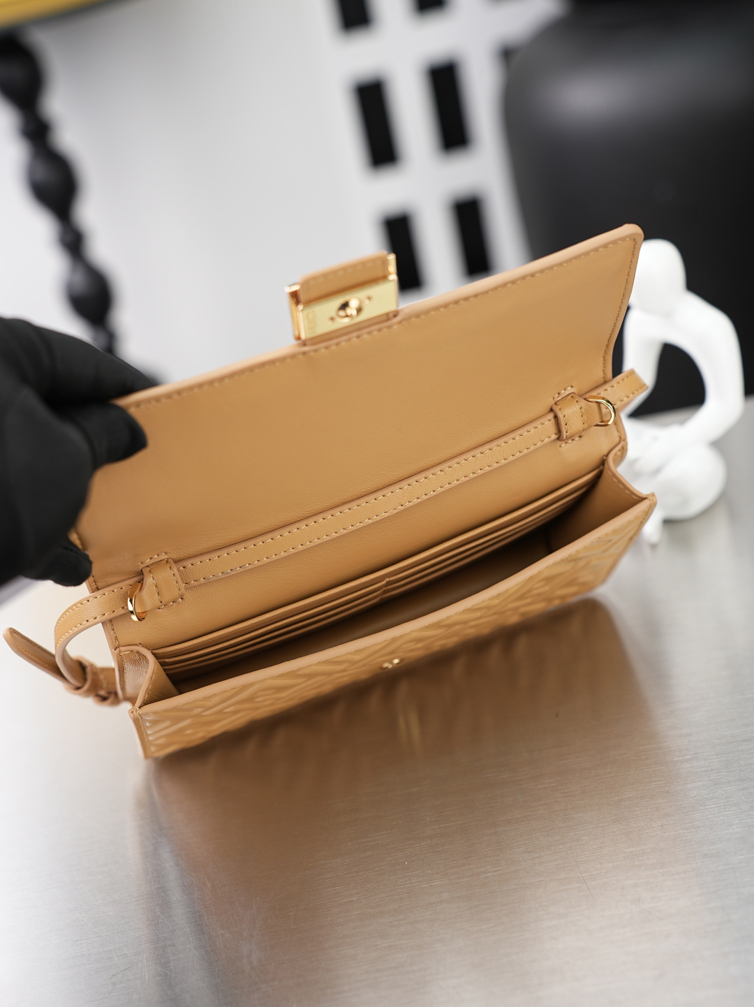 Cheap New  Fendi high-quality handbag in 217425, $150 USD- [IB217425] - Replica Fendi AAA+++ Handbags