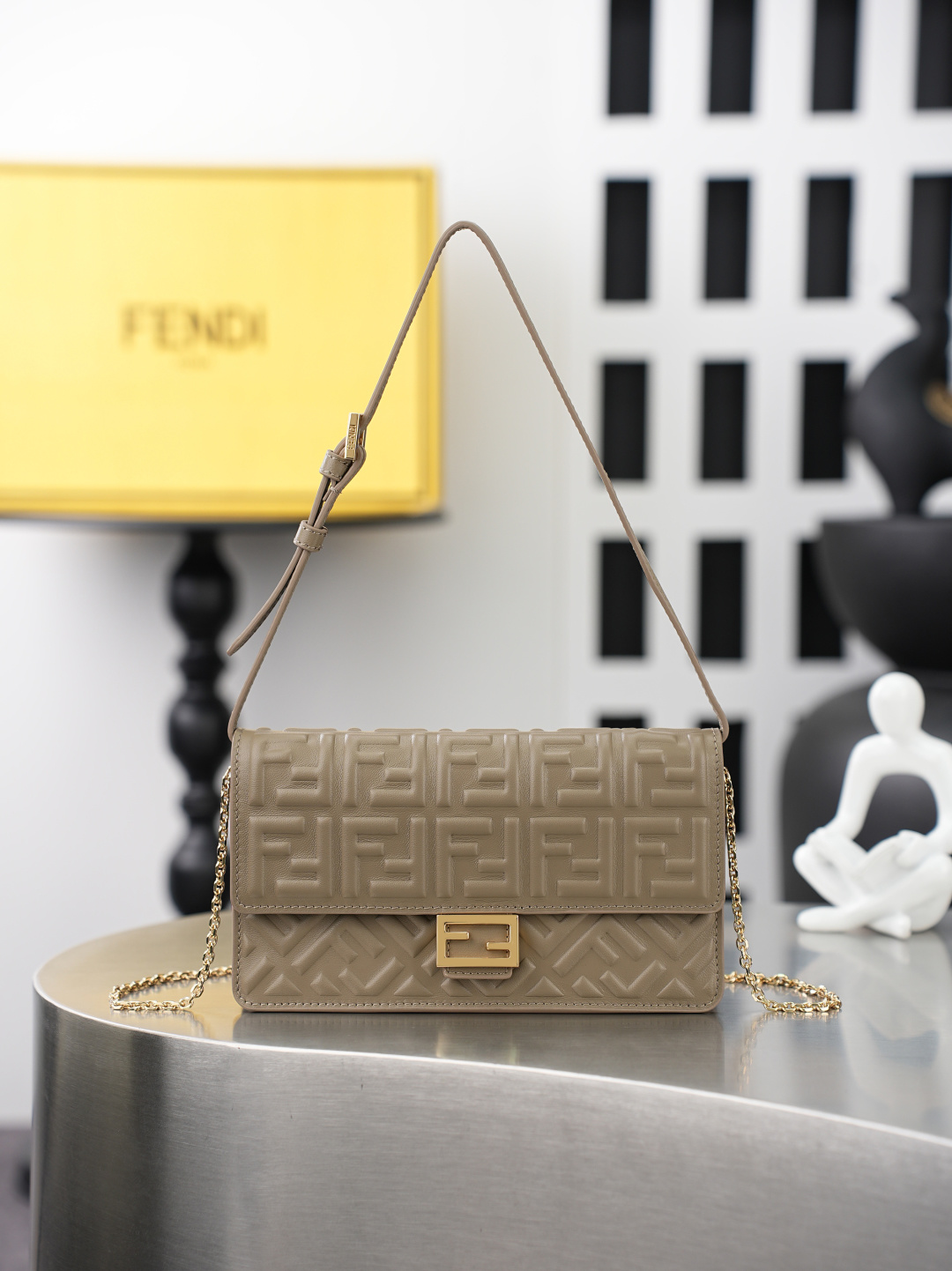 Cheap New  Fendi high-quality handbag in 217426, $150 USD- [IB217426] - Replica Fendi AAA+++ Handbags
