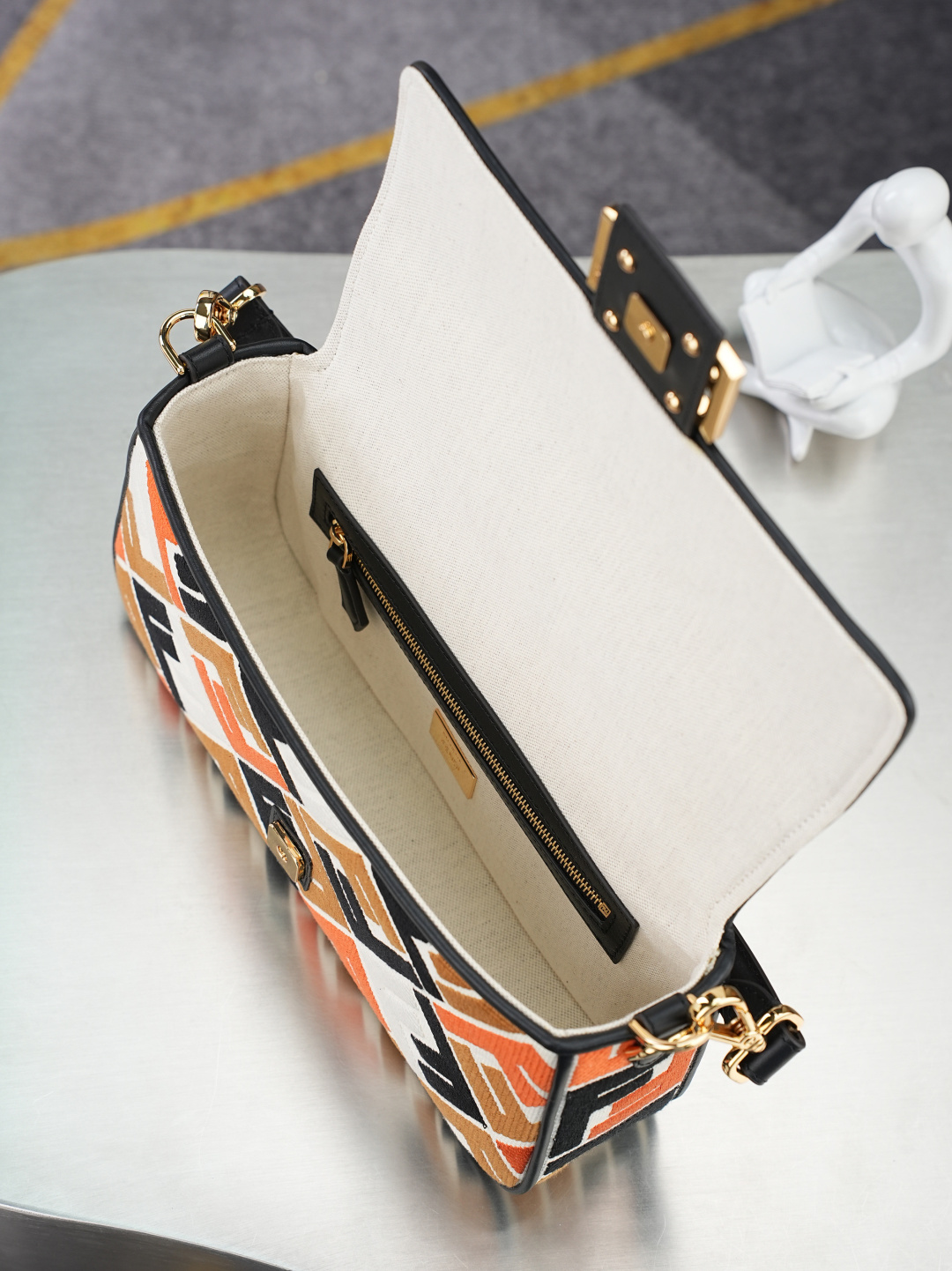 Cheap New  Fendi high-quality handbag in 217432, $160 USD- [IB217432] - Replica Fendi AAA+++ Handbags