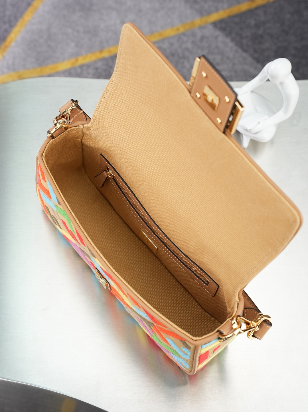 Cheap New  Fendi high-quality handbag in 217433, $160 USD- [IB217433] - Replica Fendi AAA+++ Handbags