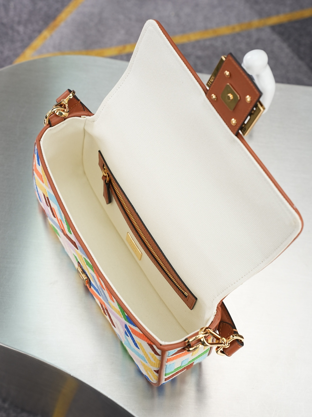 Cheap New  Fendi high-quality handbag in 217434, $160 USD- [IB217434] - Replica Fendi AAA+++ Handbags