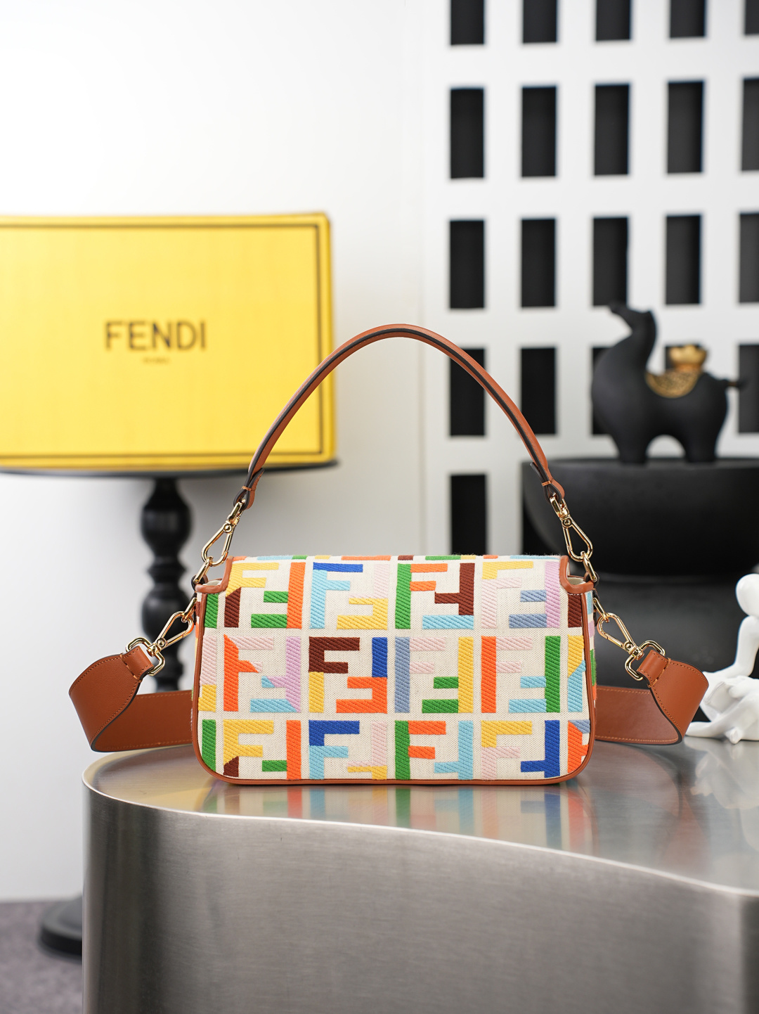 Cheap New  Fendi high-quality handbag in 217434, $160 USD- [IB217434] - Replica Fendi AAA+++ Handbags