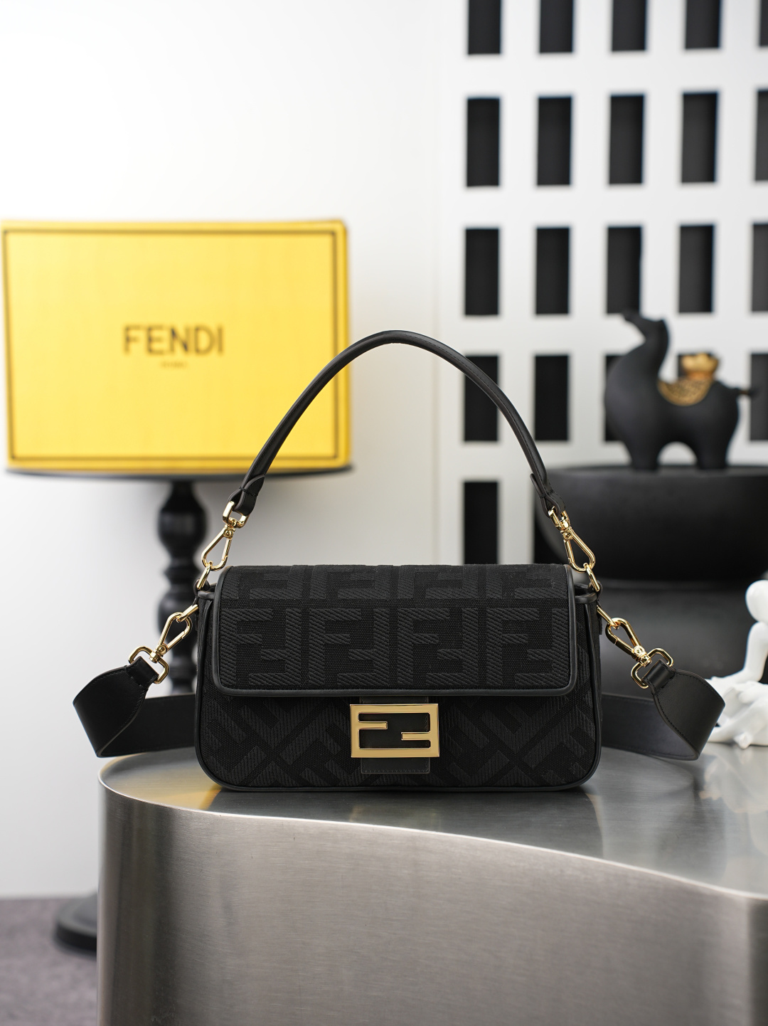 Cheap New  Fendi high-quality handbag in 217435, $160 USD- [IB217435] - Replica Fendi AAA+++ Handbags