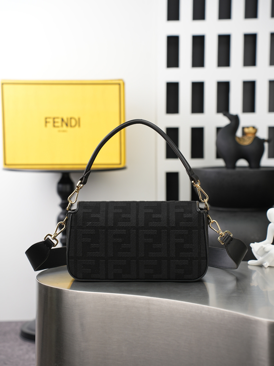Cheap New  Fendi high-quality handbag in 217435, $160 USD- [IB217435] - Replica Fendi AAA+++ Handbags