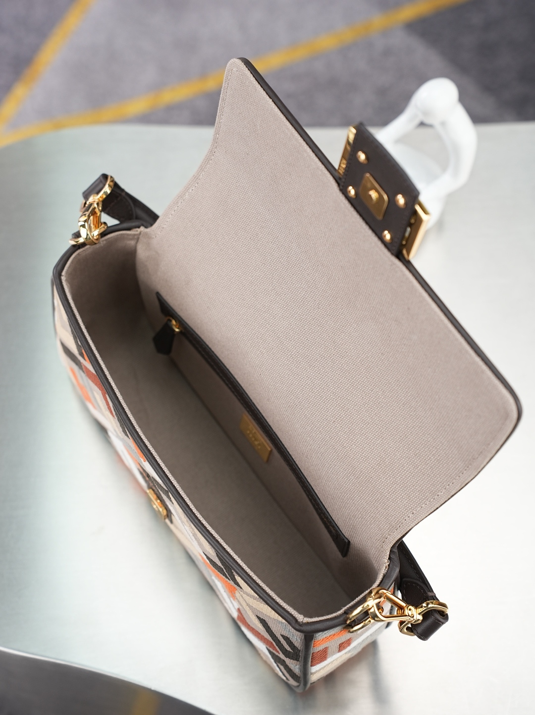 Cheap New  Fendi high-quality handbag in 217436, $160 USD- [IB217436] - Replica Fendi AAA+++ Handbags
